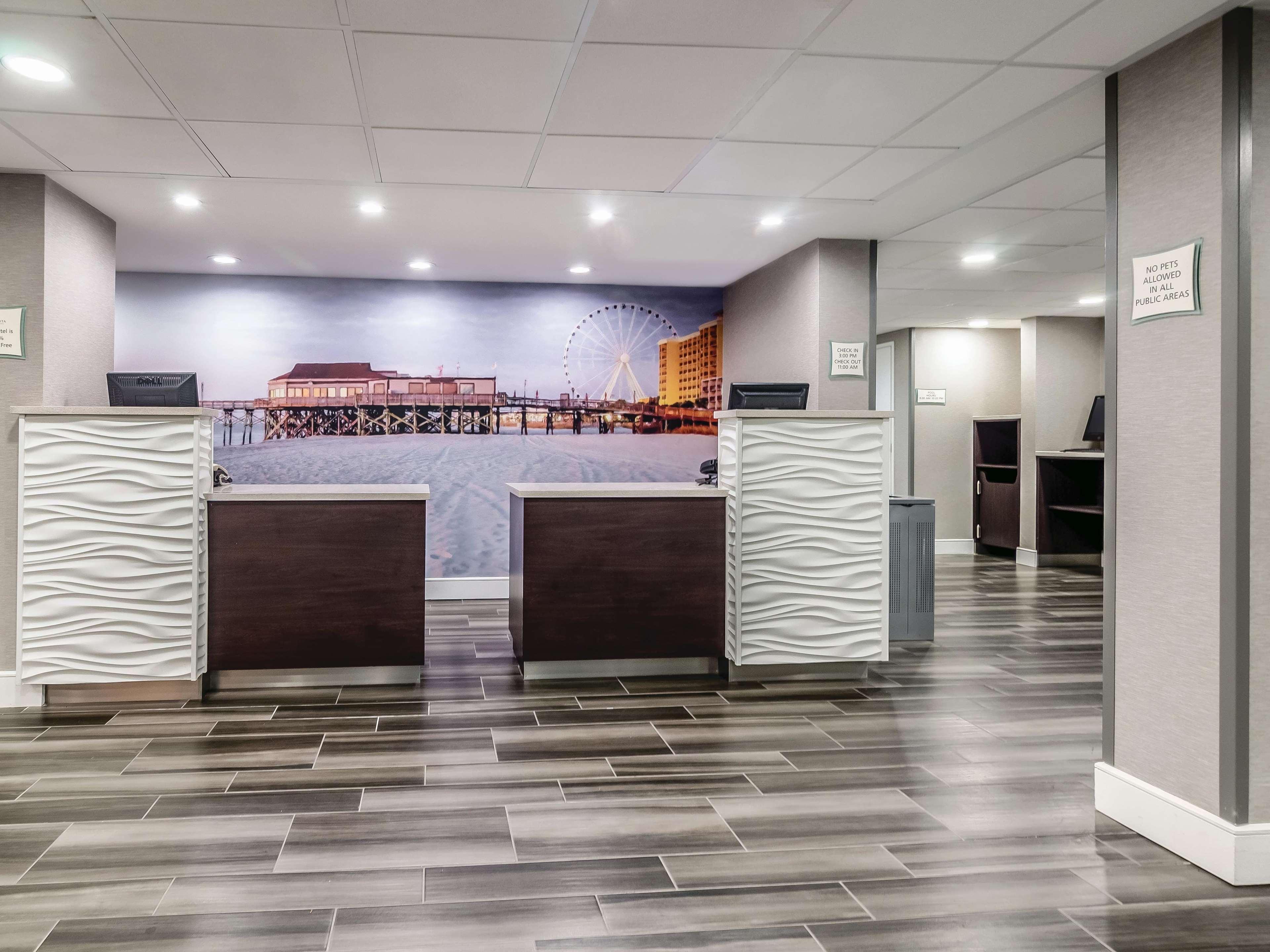 La Quinta By Wyndham Myrtle Beach - N. Kings Hwy Bagian luar foto